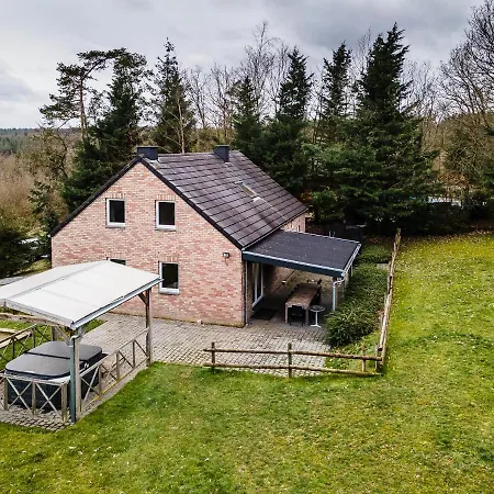 Cozy 4-bedroom With Sauna & Jacuzzi * Somme-Leuze